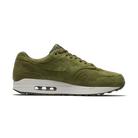 Nike Air Max 1 Olive Canvas Suede