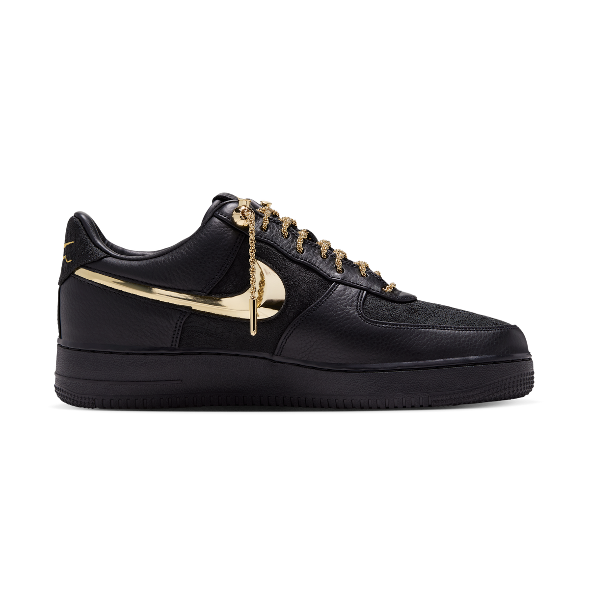 Nike Air Force 1 Low Victor Solomon ASW Black
