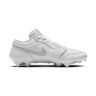 Jordan 1 Low TD Cleat White Grey Fog
