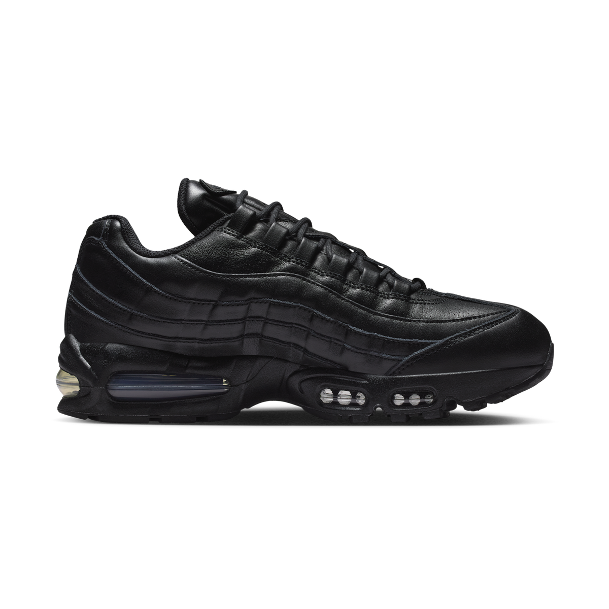 Nike Air Max 95 QS Big Bubble Black Leather