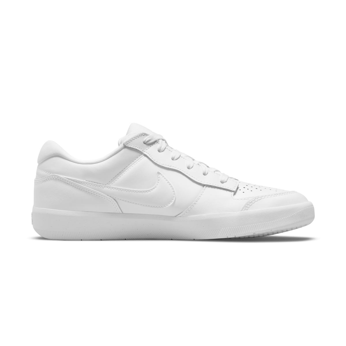 Nike SB Force 58 Premium Triple White