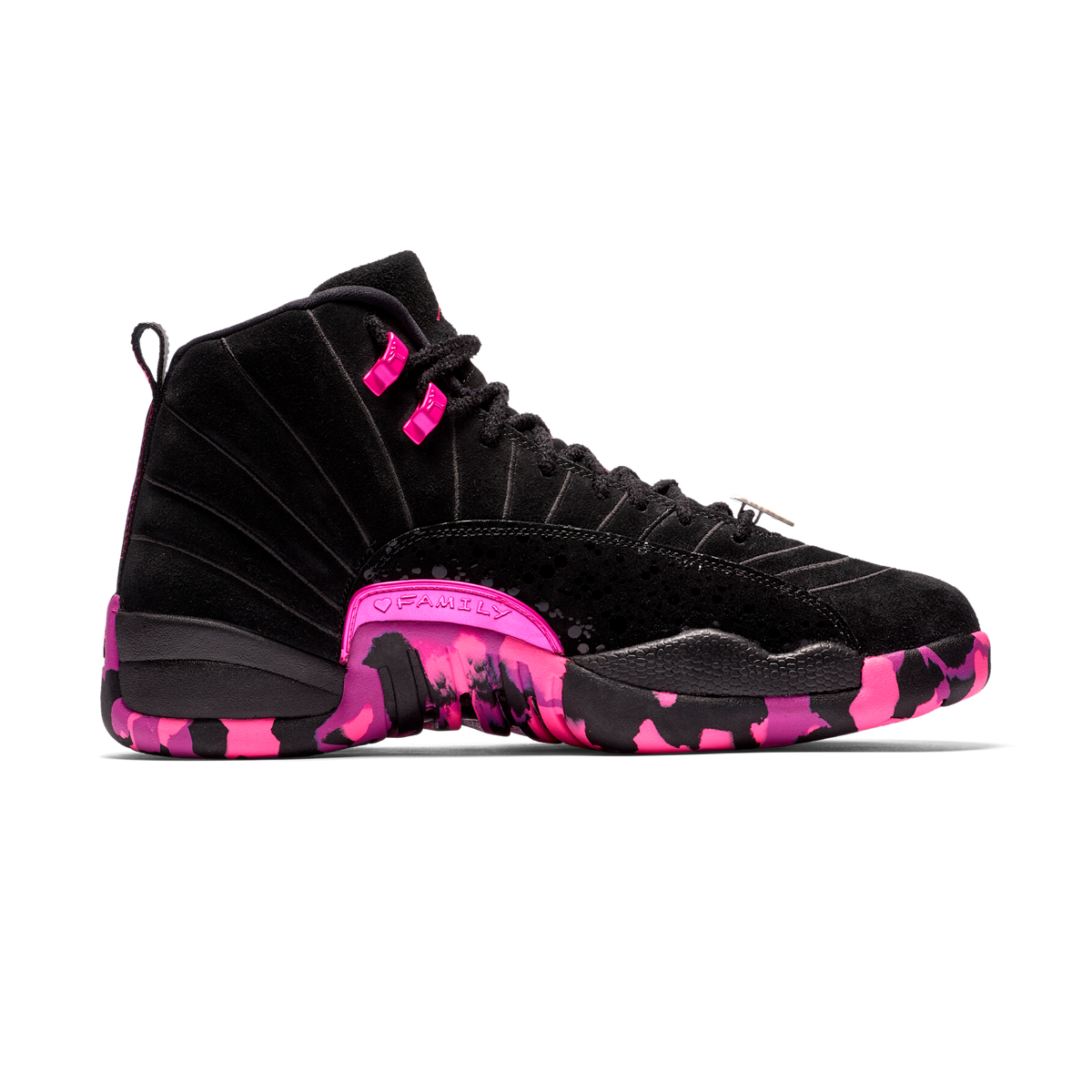 Jordan 12 Retro Doernbecher (2017)