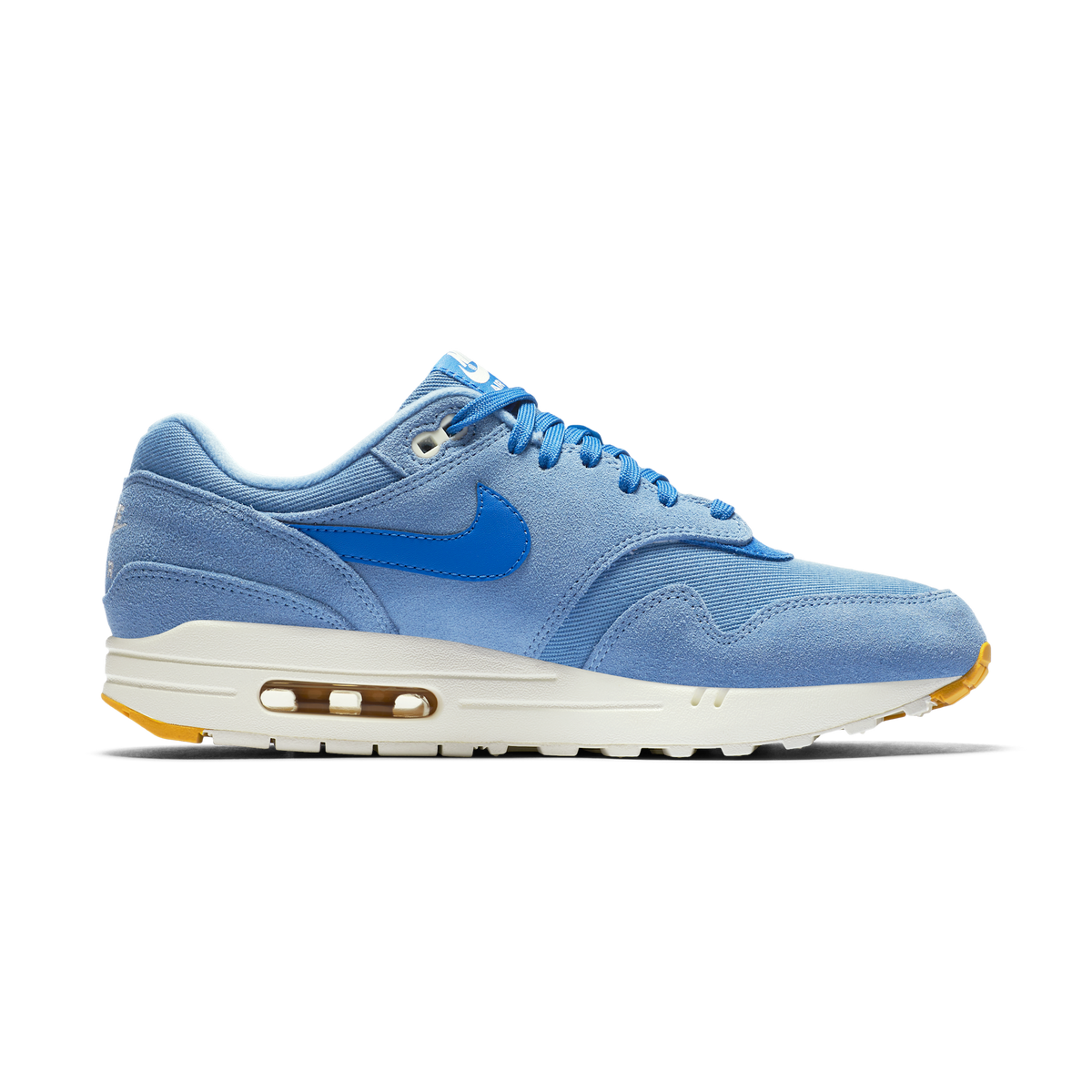 Nike Air Max 1 Mini Swoosh Work Blue