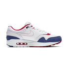 Nike Air Max 1 White Red Blue