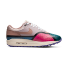 Nike Air Max 1 Premium Plum Fog Fossil Rose (Women's)