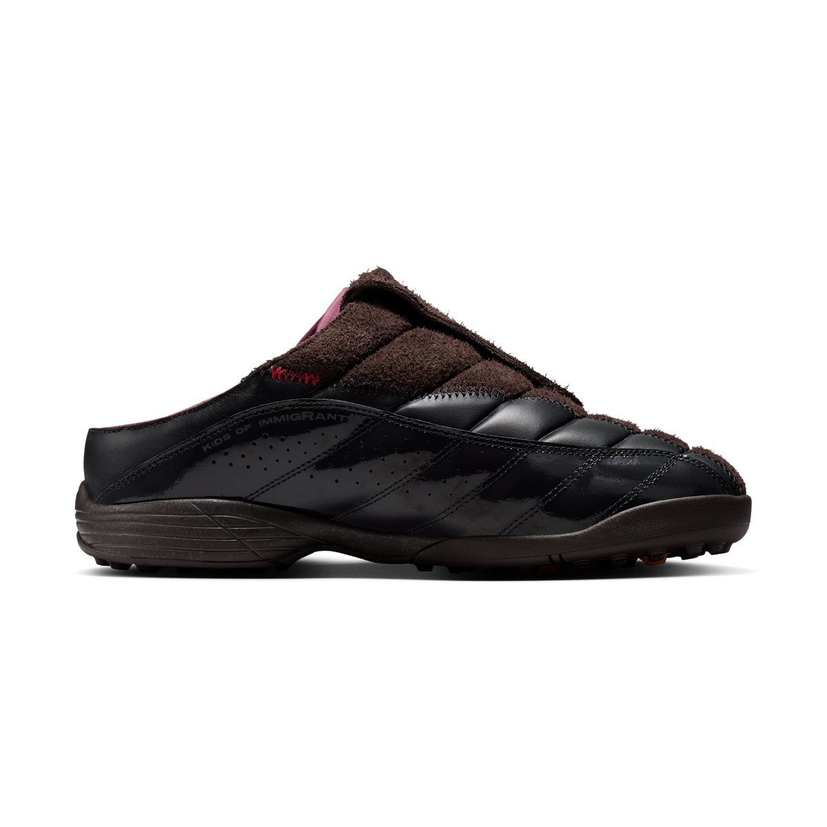 Nike Total 90 Mule Kids of Immigrants Velvet Brown