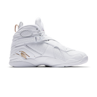 Jordan 8 Retro OVO White