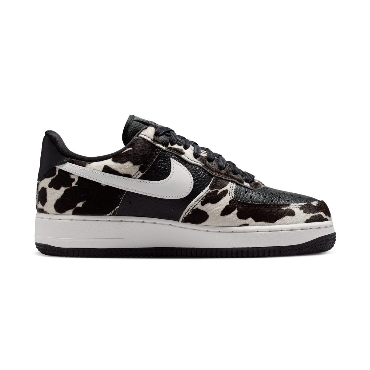 Nike Air Force 1 Low Cow Print Black (Women's)