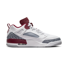 Jordan Spizike Low Team Red