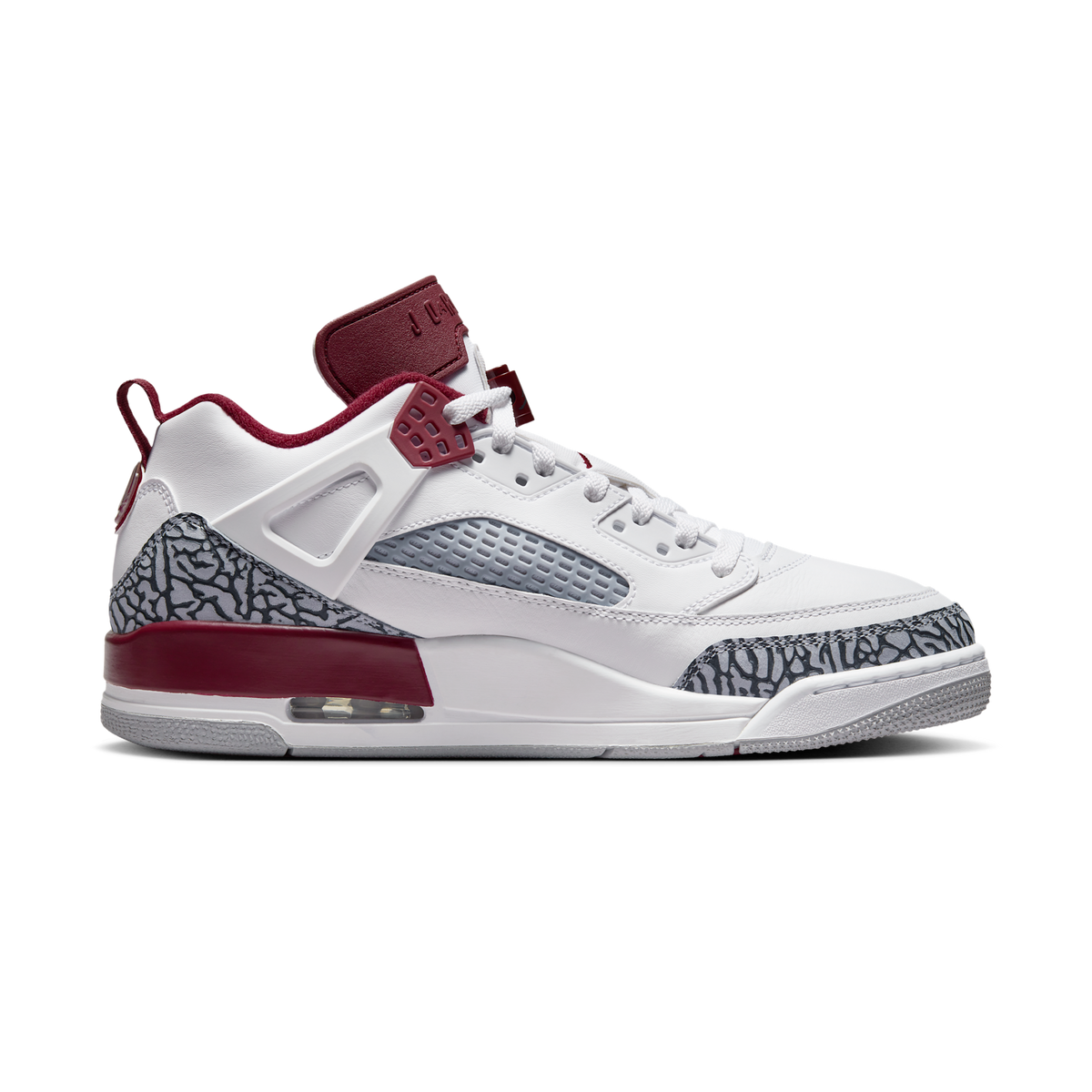 Jordan Spizike Low Team Red
