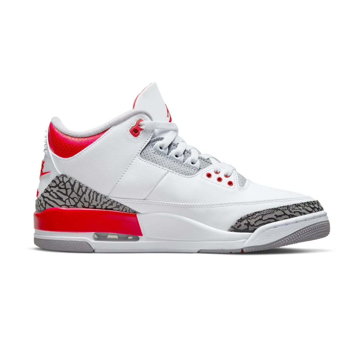 Jordan 3 Retro Fire Red (2022)