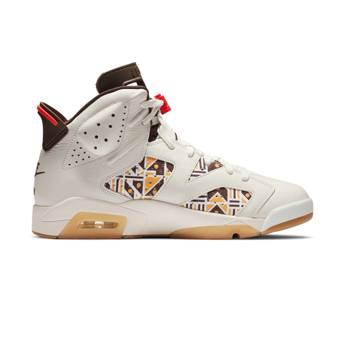 Jordan 6 Retro Quai 54 Sail Brown (2020)