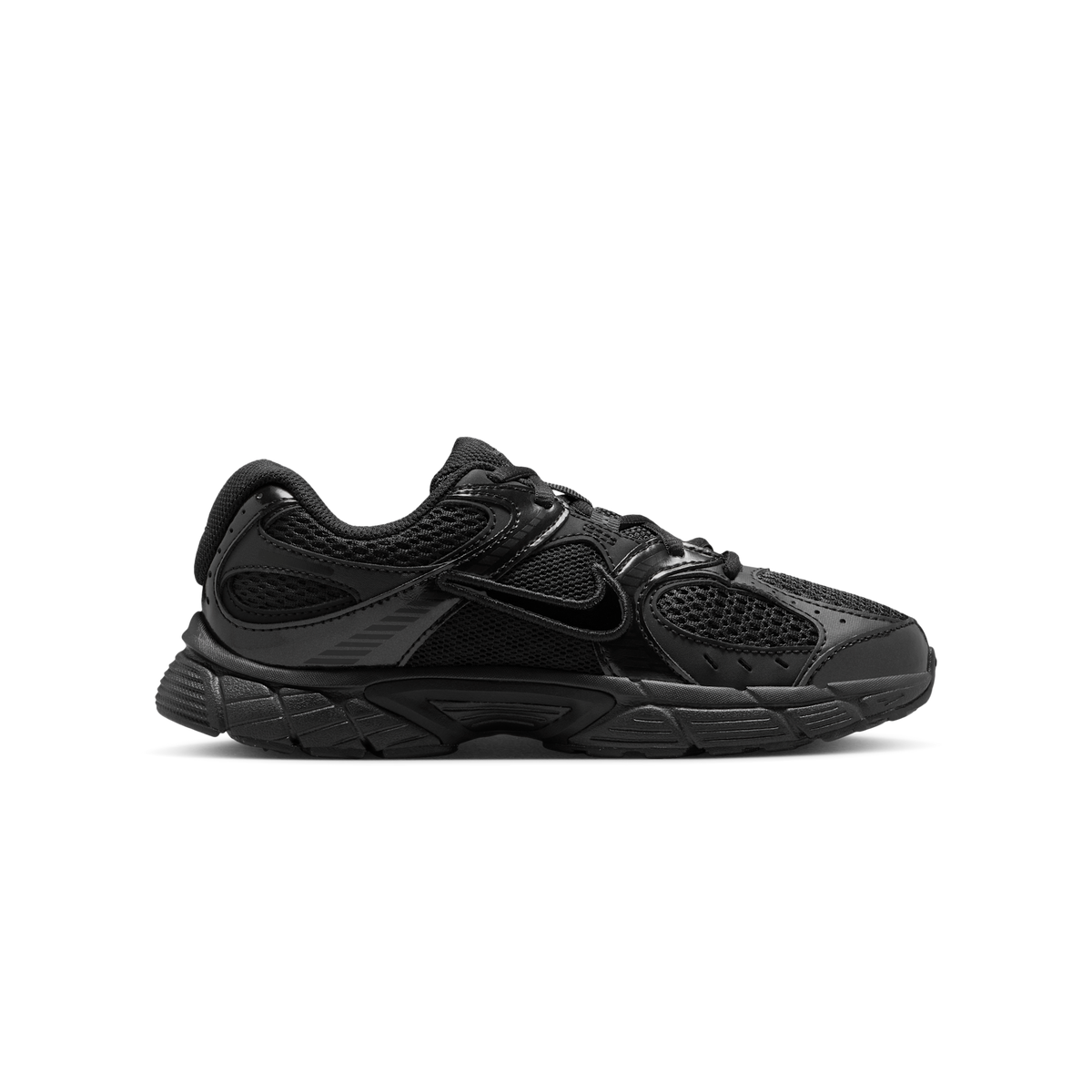 Nike V5 RNR Triple Black (GS)
