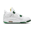 Jordan 4 Retro Golf Metallic Green