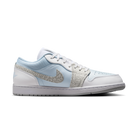 Jordan 1 Low SE Blue Tint Elephant Print