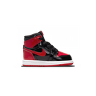 Jordan 1 Retro High OG Patent Bred (TD)