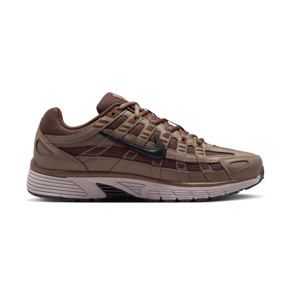 Nike P-6000 Baroque Brown Black