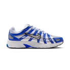 Nike P-6000 Racer Blue Metallic Silver White