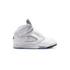 Jordan 5 Retro White Metallic (2026) (PS)