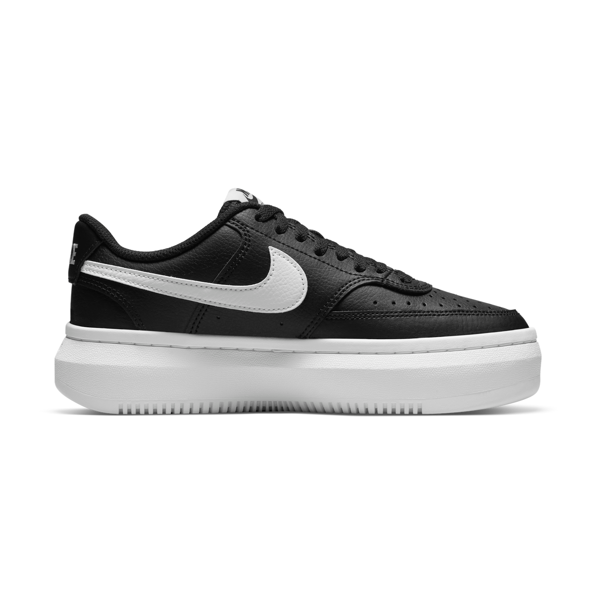 Nike Court Vision Alta LTR Black White (Women's)