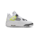 Jordan 4 Retro Light Lemon Twist (GS)