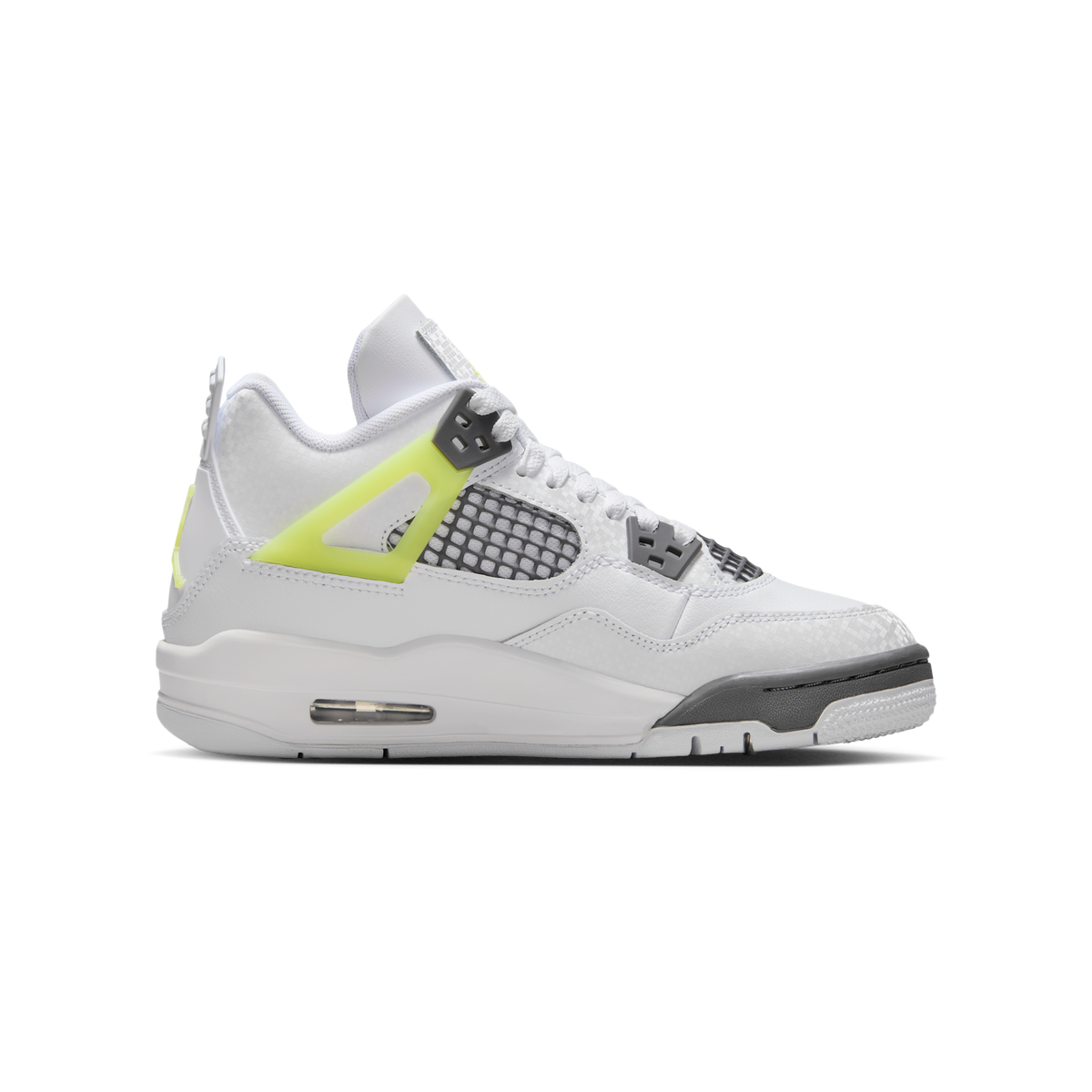 Jordan 4 Retro Light Lemon Twist (GS)