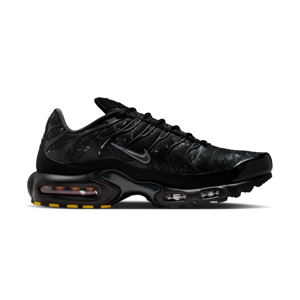 Nike Air Max Plus Black Wood Camo | IQ0301-070