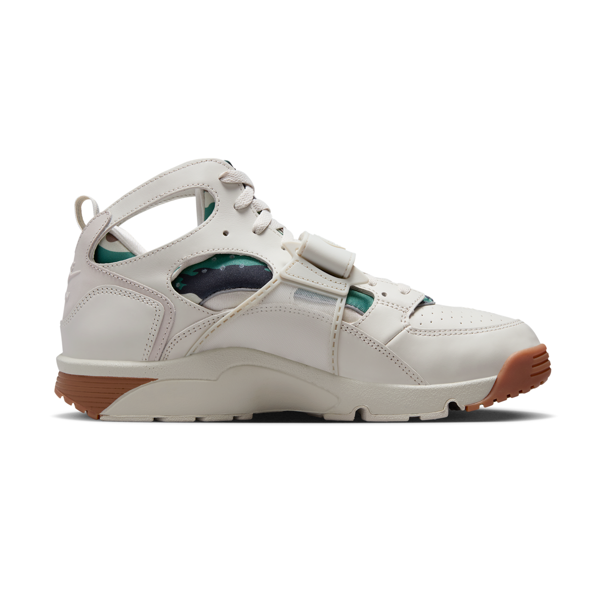 Nike Air Trainer Huarache Corteiz Light Bone