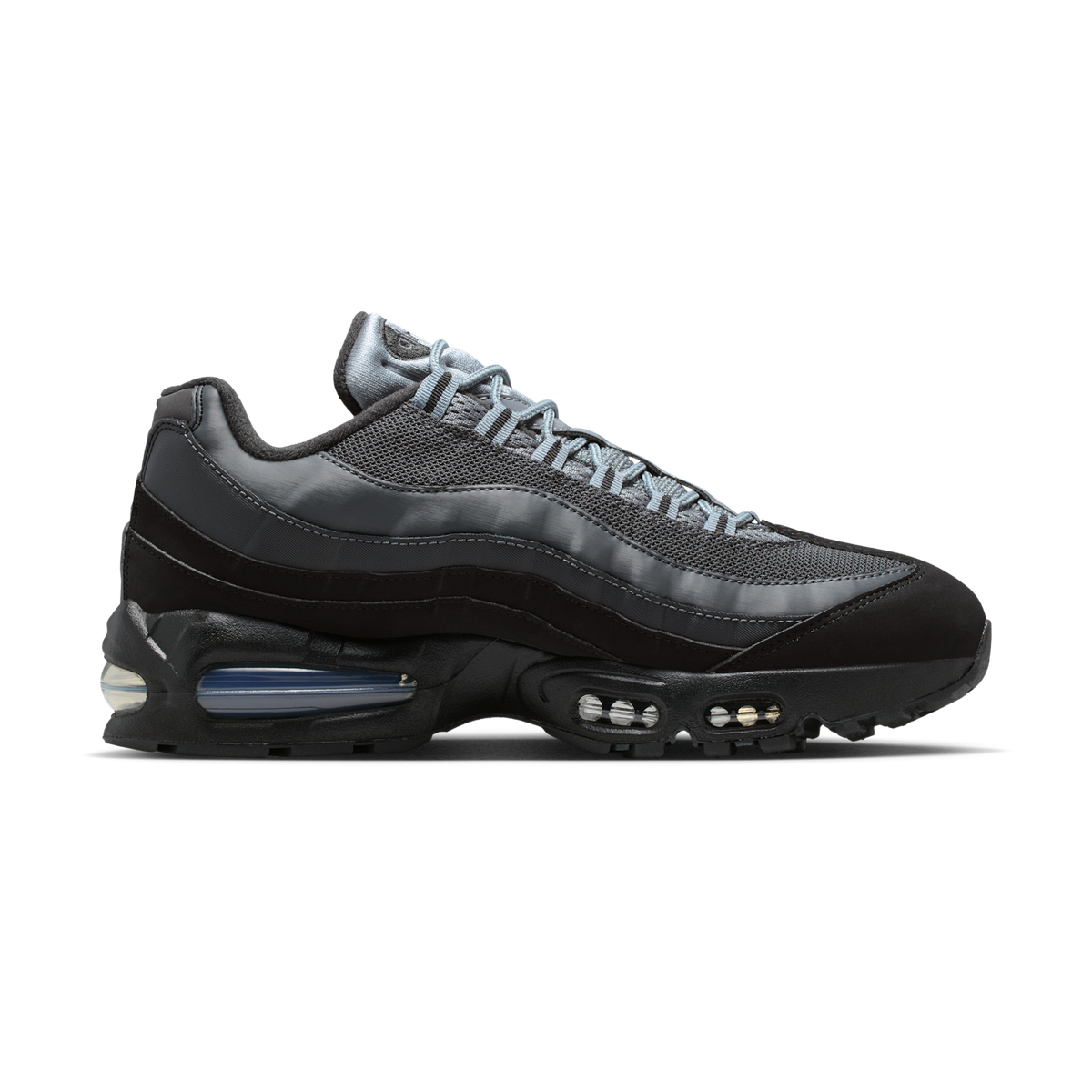 Nike Air Max 95 OG Big Bubble Black Lime Blast Anthracite