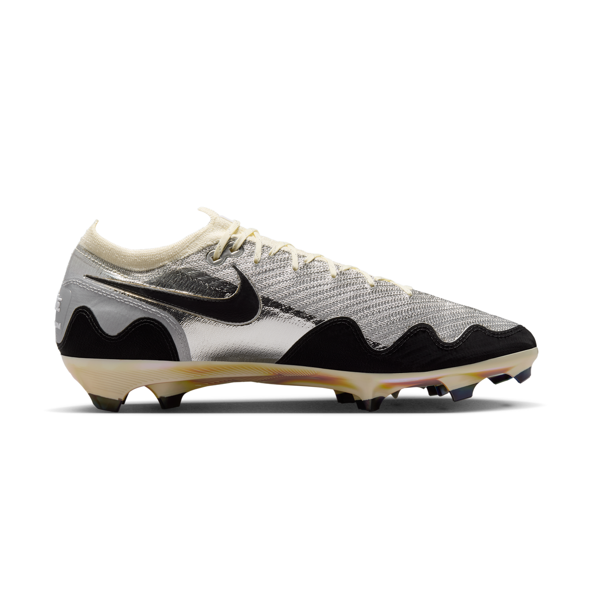 Nike Mercurial Vapor 16 Elite Patta Chrome White Black