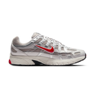 Nike P-6000 Grey Fire Red