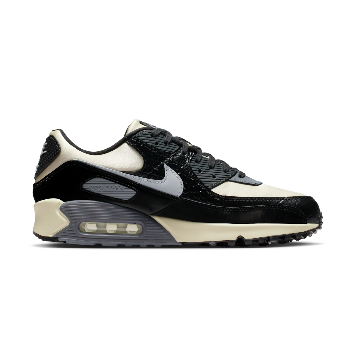Nike Air Max 90 QS Smoke Grey Crocodile