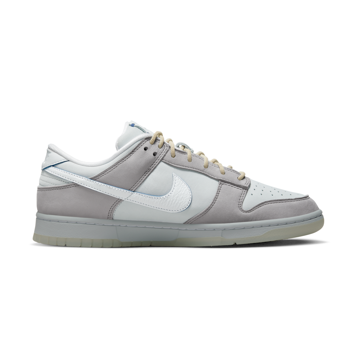 Nike Dunk Low Wolf Grey Pure Platinum | DX3722-001