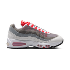 Nike Air Max 95 OG Big Bubble White Light Crimson (Women's)
