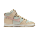 Nike Dunk High Sanddrift Pink Oxford (Women's) | DD1869-113