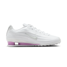 Nike Shox Z White Light Magenta (Women's)