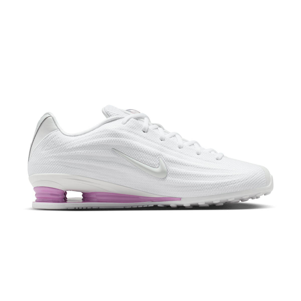 Nike Shox Z White Light Magenta (Women's)