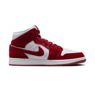 Jordan 1 Mid SE Red Velvet (Women's)