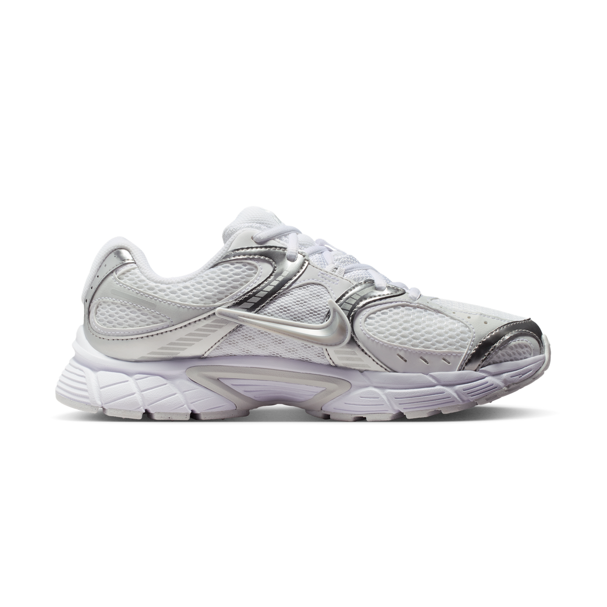 Nike V5 RNR White Metallic Platinum Pure Platinum Metallic Silver (Women's)