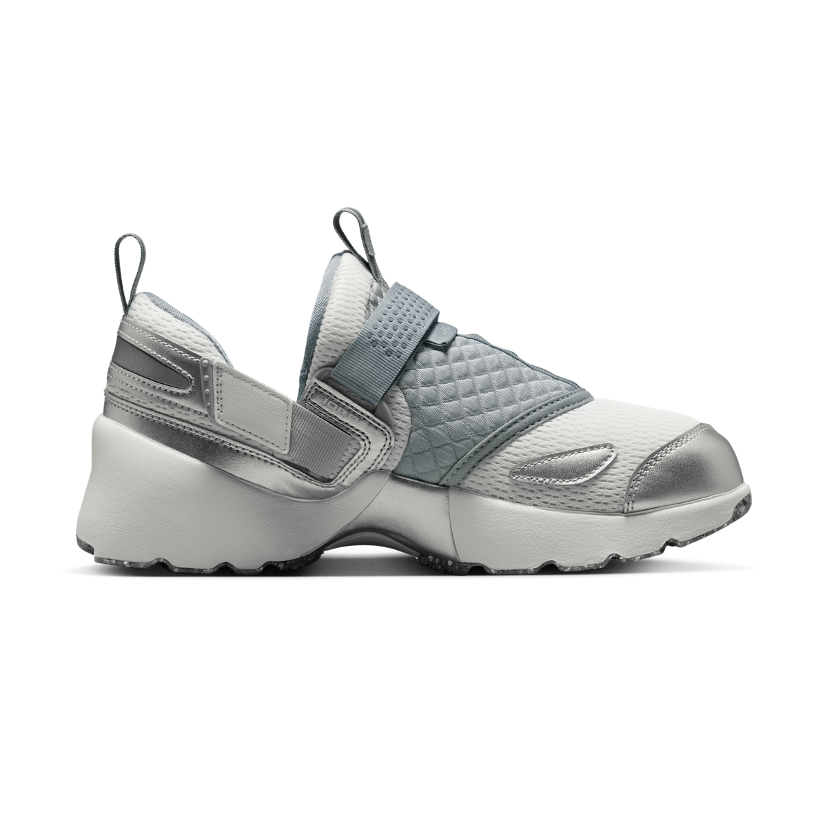 Jordan Trunner LX Wolf Grey Reflective Silver (Women's)