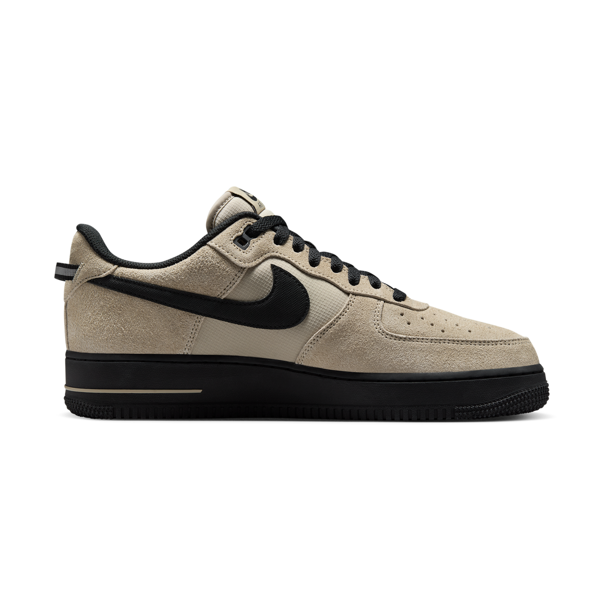 Nike Air Force 1 Low '07 LV8 Desert Khaki Black