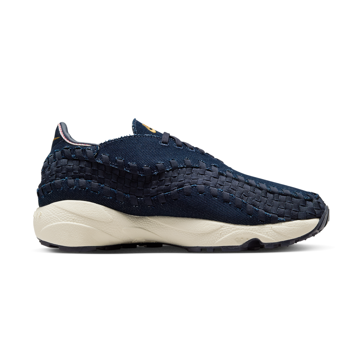 Nike Air Footscape Woven Raw Denim Obsidian (Women's)