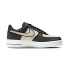 Nike Air Force 1 Low '07 SE Black Denim Net (Women's)