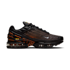 Nike Air Max Plus 3 Black Orange Spirograph | FB3352-001
