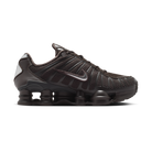 Nike Shox TL Velvet Brown Metallic Silver (Women's)