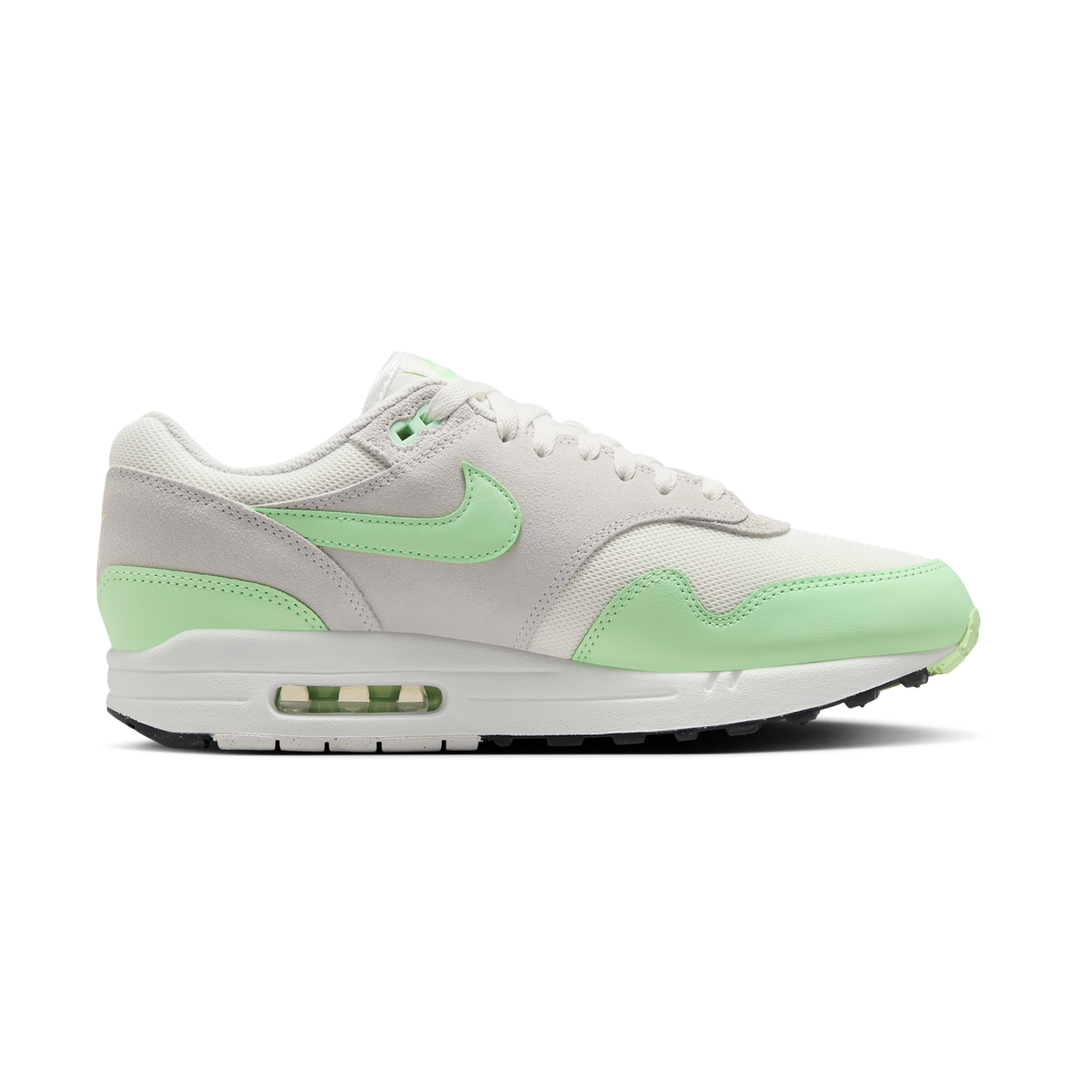 Nike Air Max 1 Essential Summit White Photon Dust Vapor Green