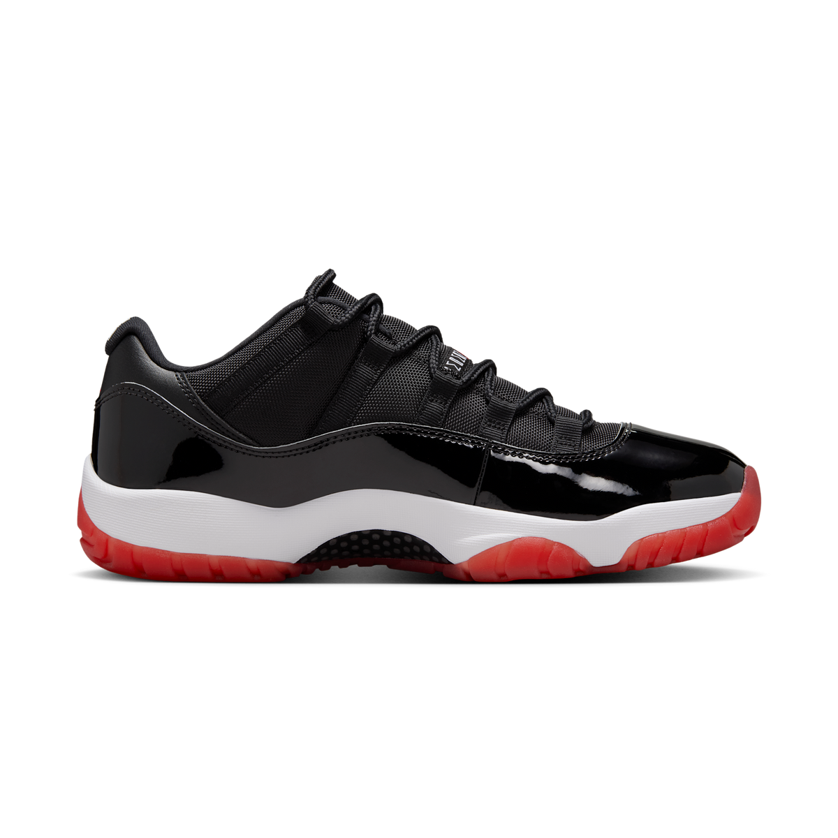 Jordan 11 Retro Low Bred (2025)