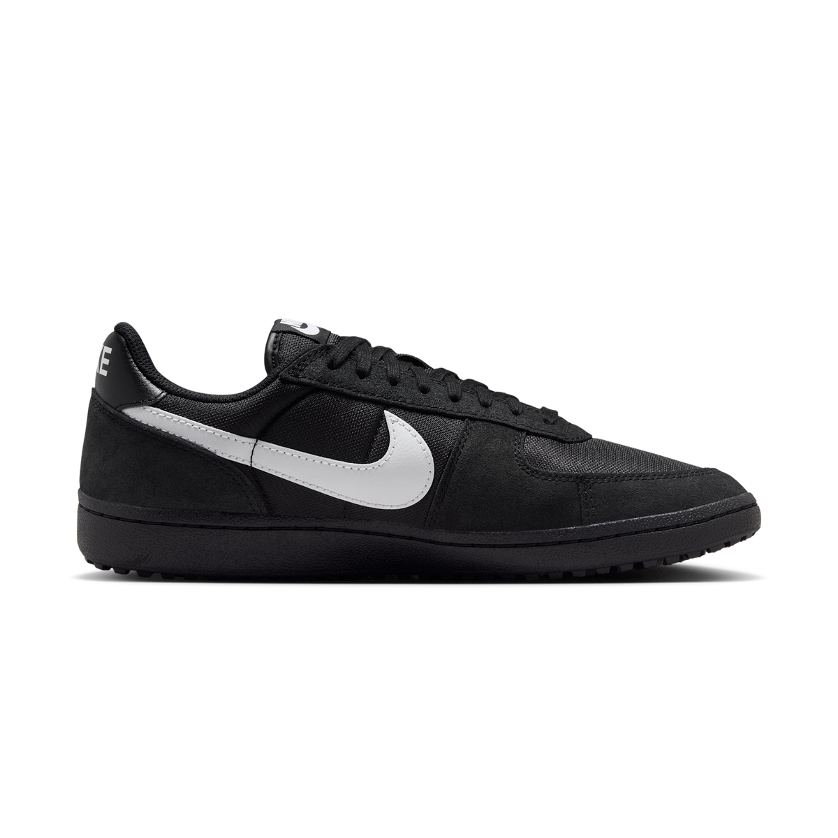 Nike Field General '82 SP Black White (Black Heel Tab)