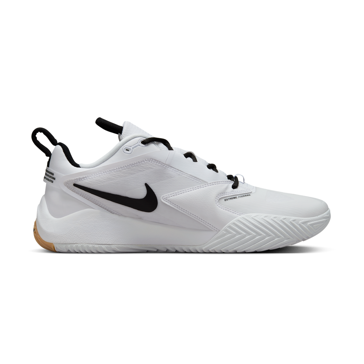 Nike Air Zoom Hyperace 3 White Black Gum