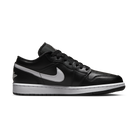 Jordan 1 Low Black White (2022) (Women's)